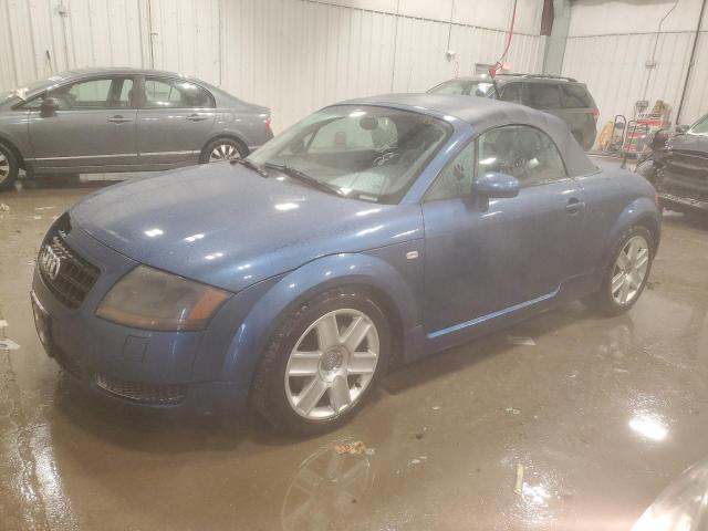 2003 Audi Tt 