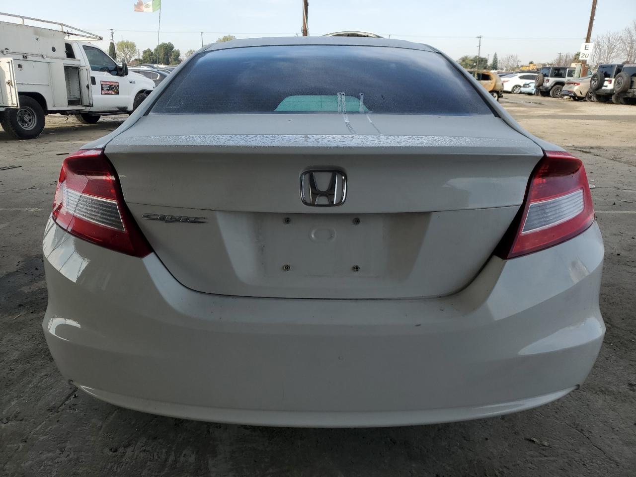 2012 Honda Civic - Image 6