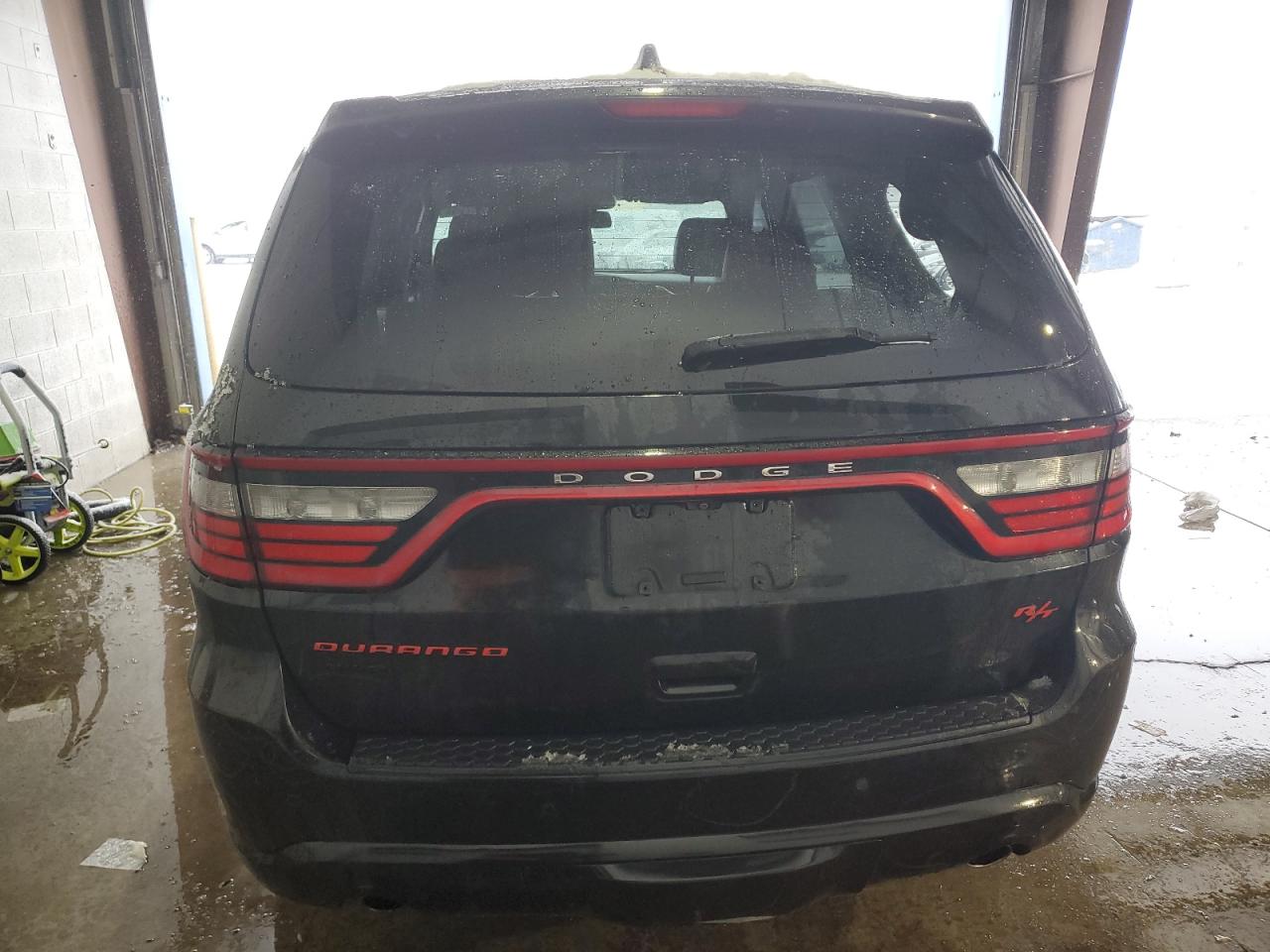 2016 Dodge Durango R/T VIN: 1C4SDJCT9GC316028 Lot: 87746765
