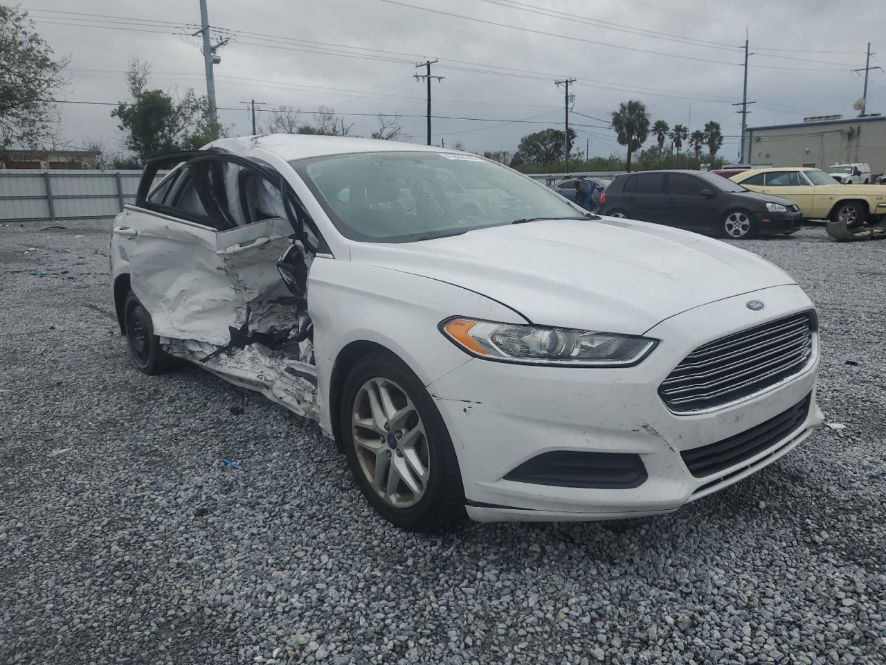 2014 Ford Fusion - Image 4