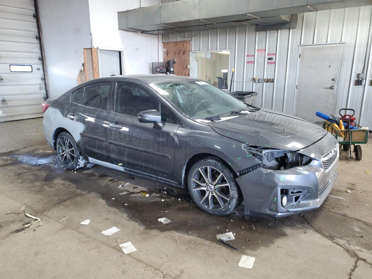 2018 Subaru Impreza - Image 4