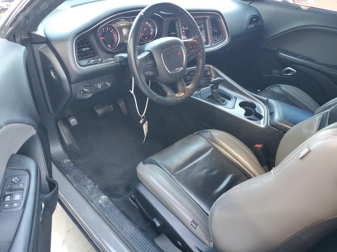 2018 Dodge Challenger - Image 8