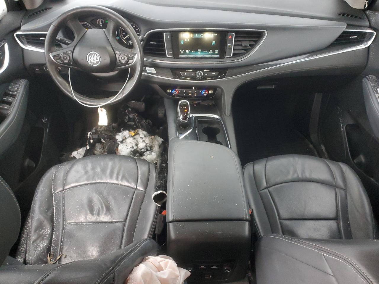 BUICK ENCLAVE 2018 VIN 5GAERBKW1JJ262986 фото 8