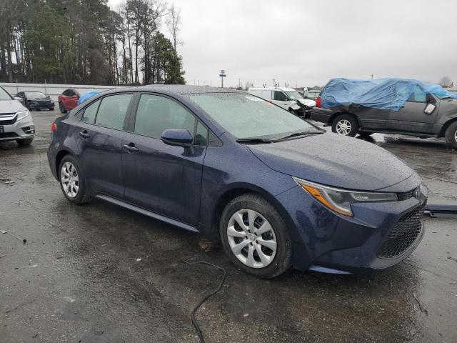  TOYOTA COROLLA 2022 Granatowy