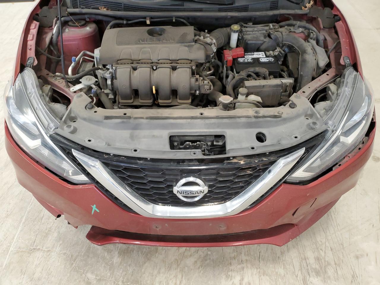 2017 Nissan Sentra - Image 11