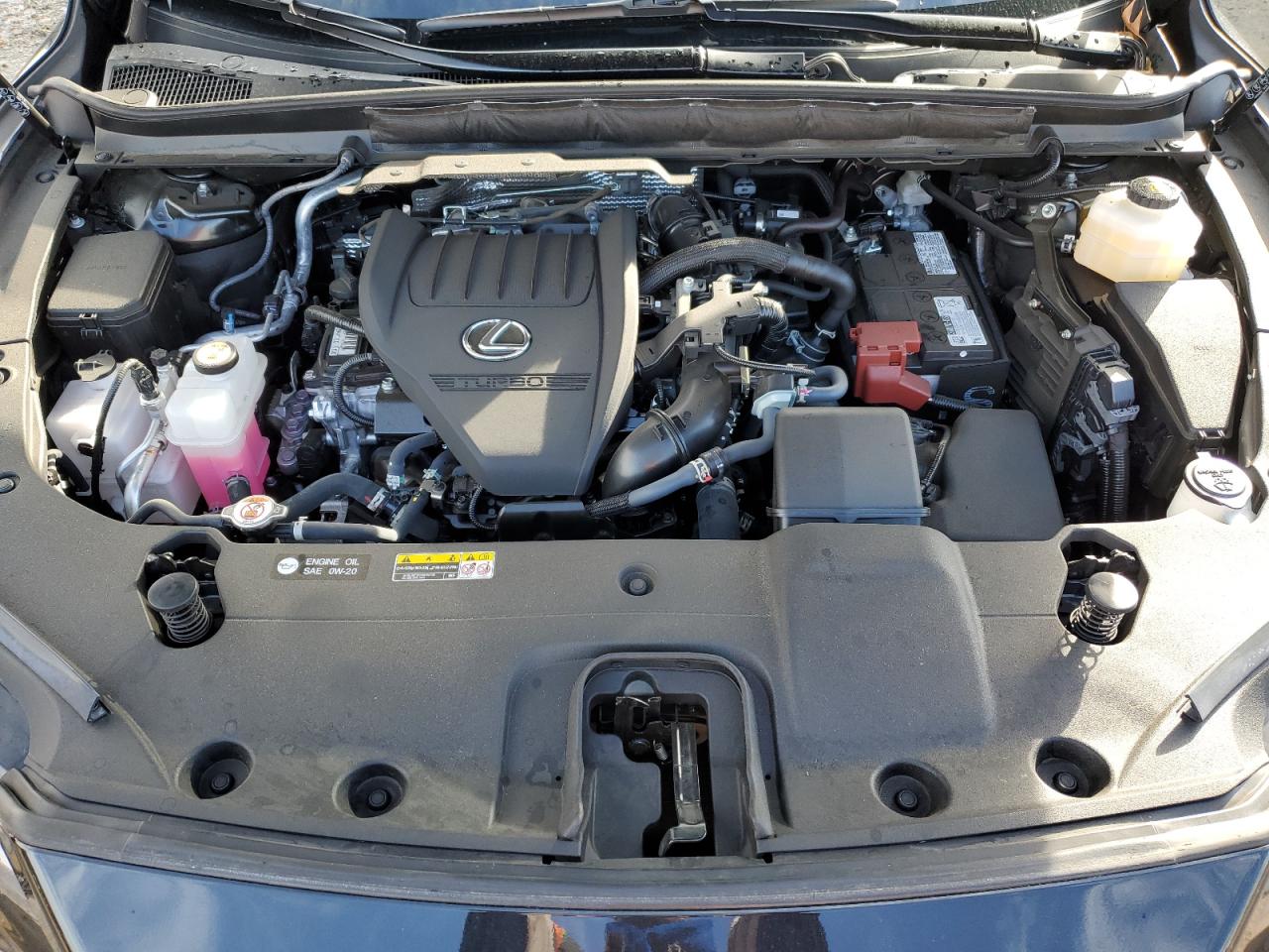 2024 Lexus RX - Image 12