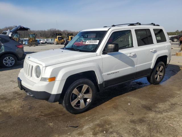 2017 Jeep Patriot Latitude