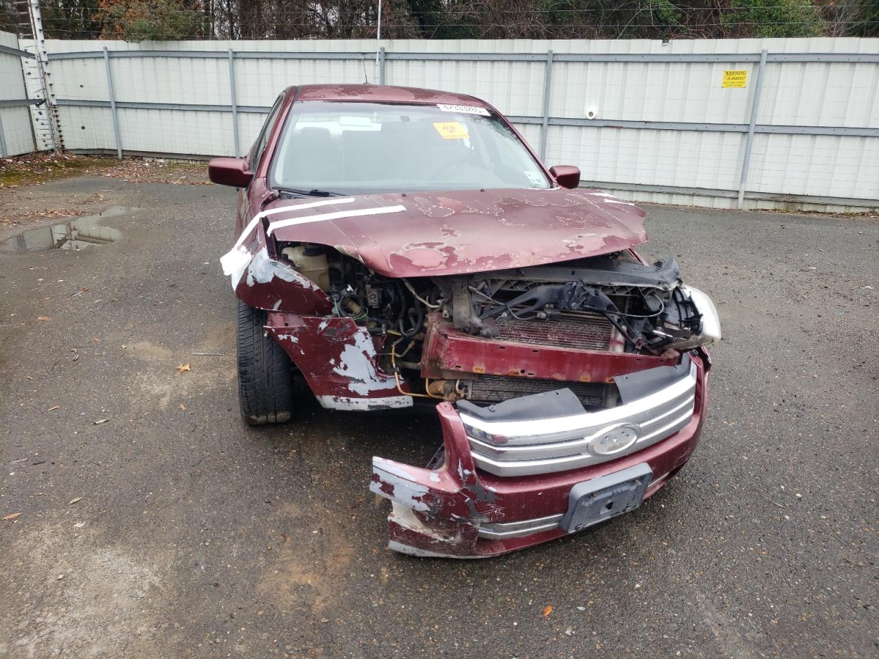 2007 Ford Fusion - Image 5