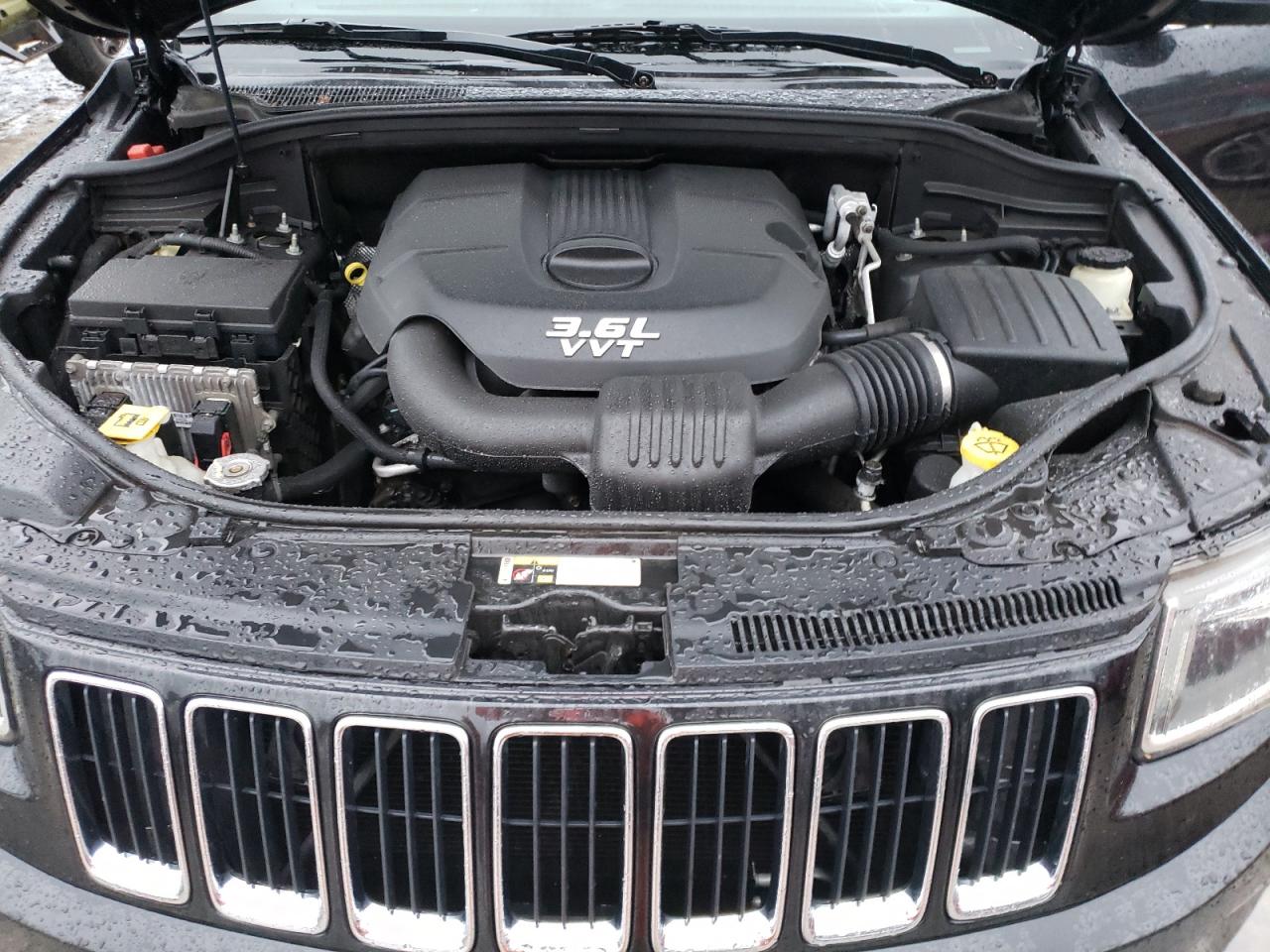2014 Jeep Grand Cherokee - Image 12