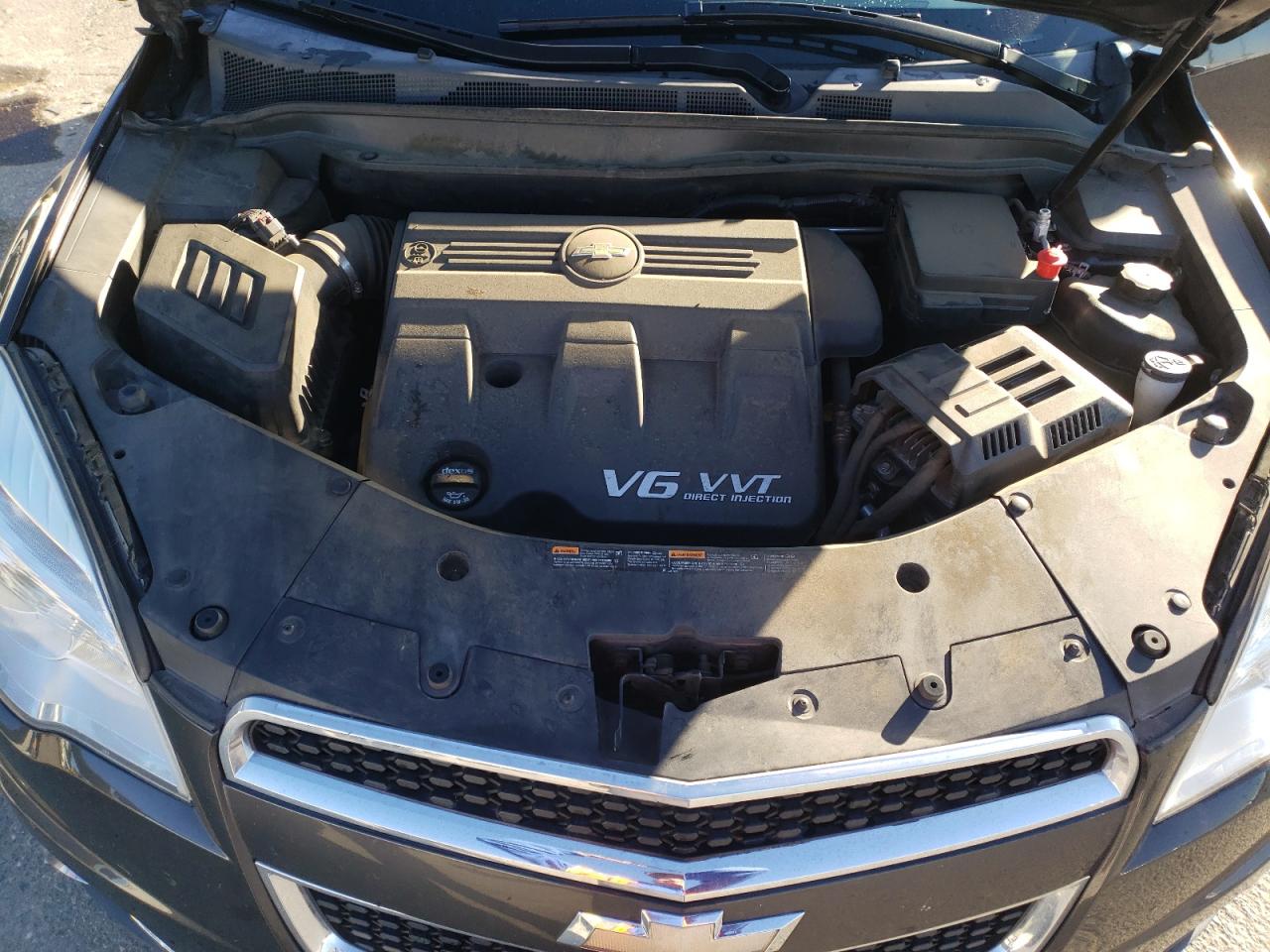 VIN 2GNFLDE36F6144767 2015 CHEVROLET EQUINOX no.12