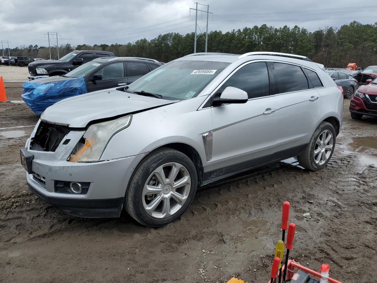 2013 Cadillac SRX - Image 1