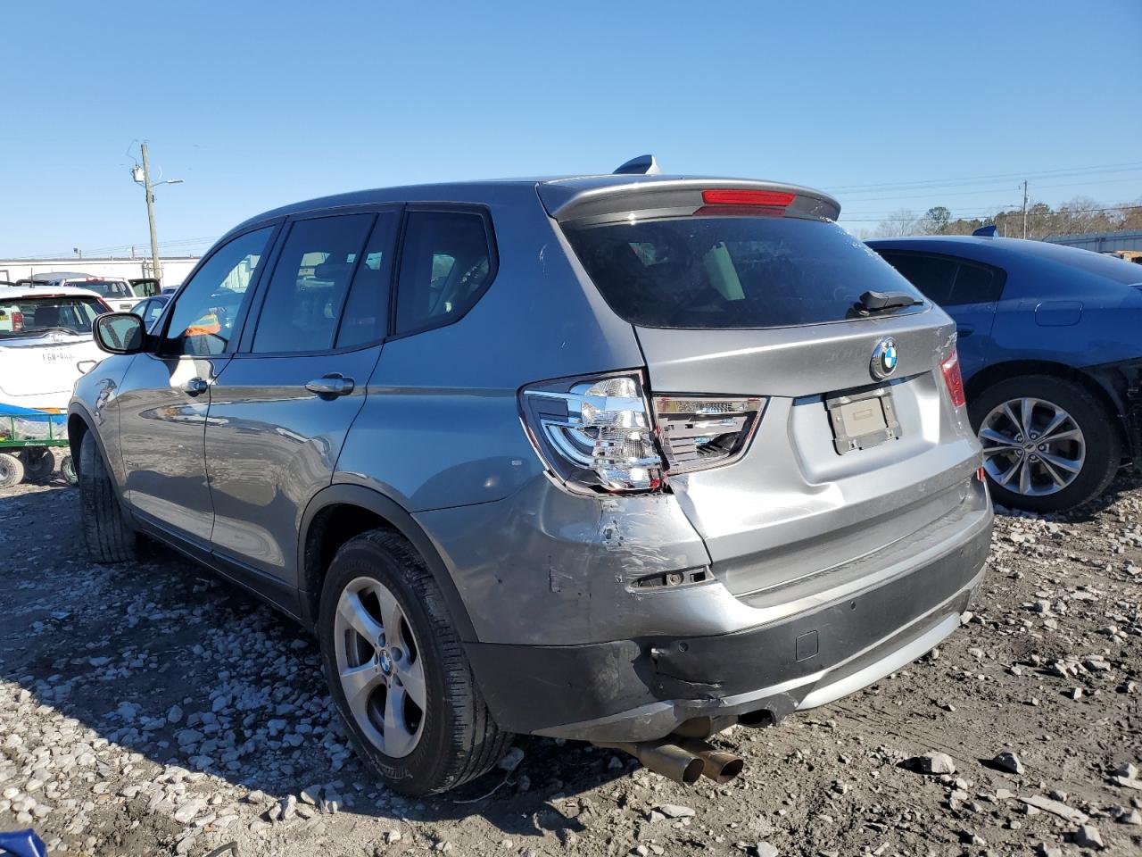 2012 BMW X3 - Image 2