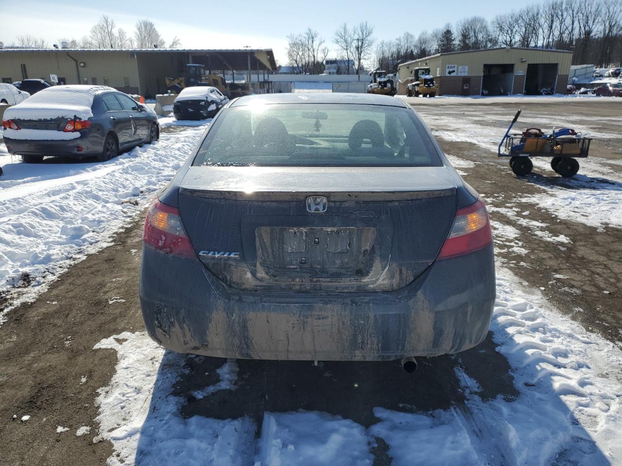 2009 Honda Civic - Image 6