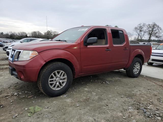 2015 Nissan Frontier S