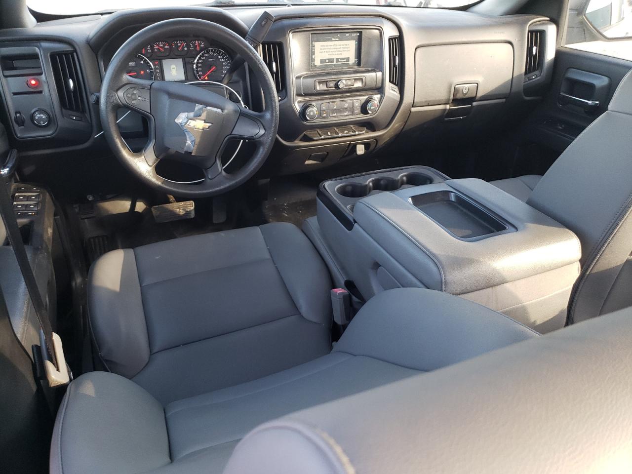 2018 Chevrolet Silverado - Image 8