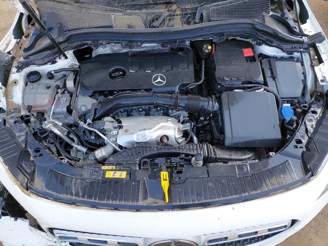 LE44N4EB1PL188244 - 2023 Mercedes Benz GLA 200 - #43107005