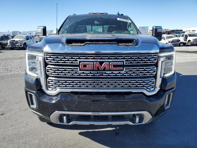  GMC SIERRA 2022 Черный