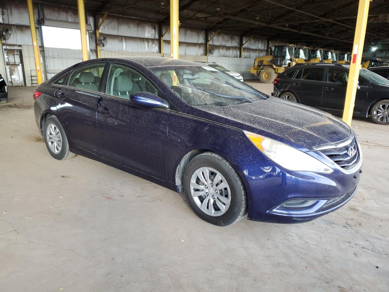 2012 Hyundai Sonata - Image 4