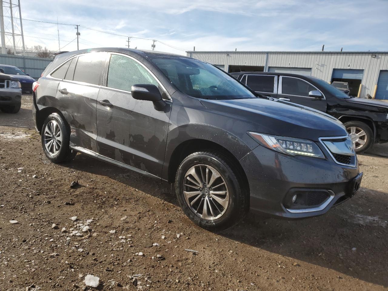2016 Acura RDX - Image 4