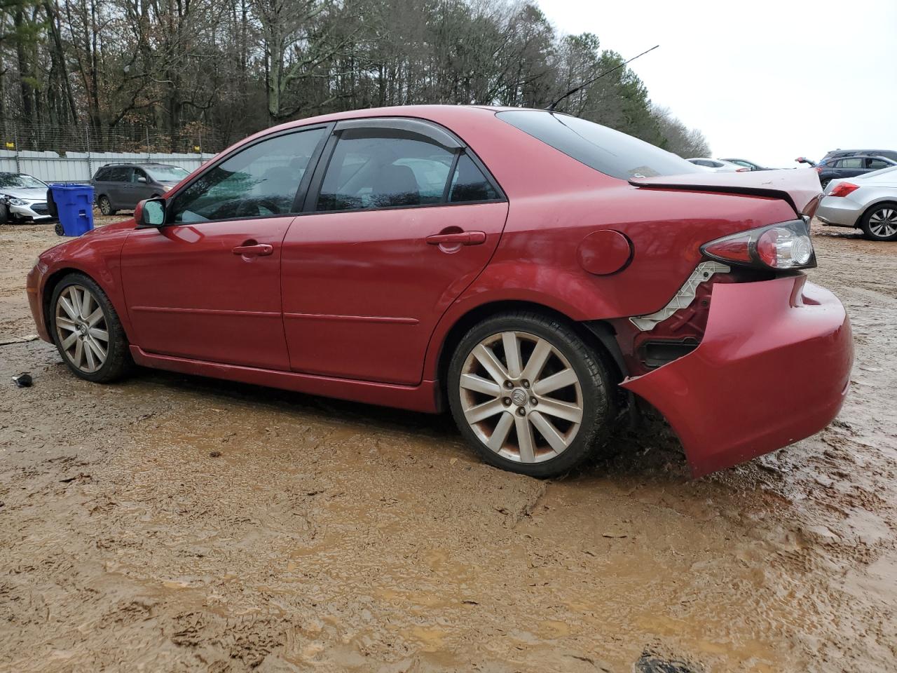 2007 Mazda 6 - Image 2