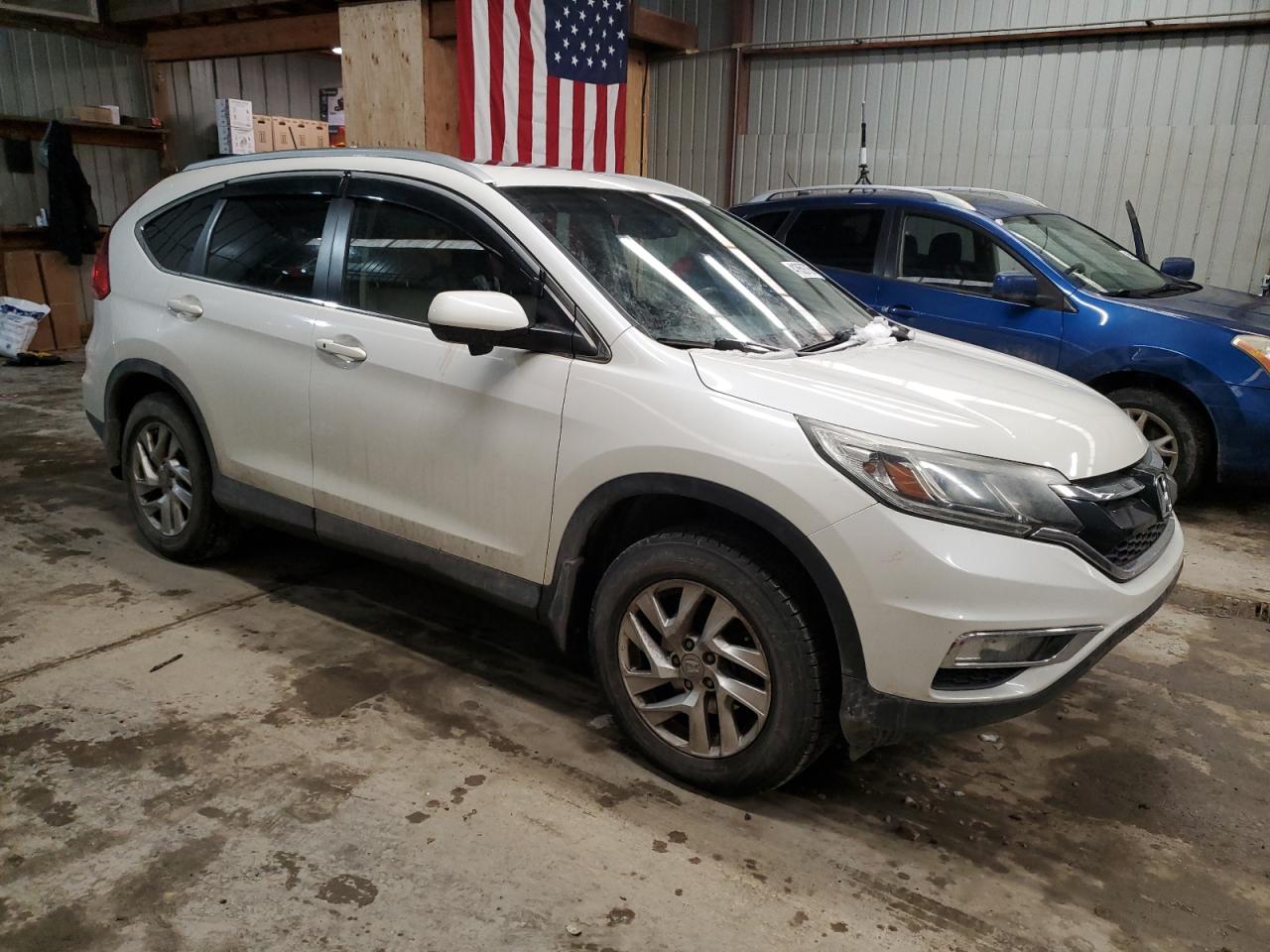 2016 Honda CR-V - Image 4