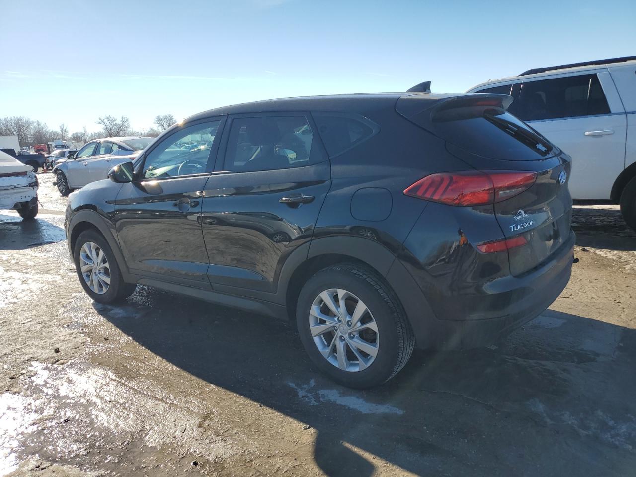2019 Hyundai Tucson - Image 2