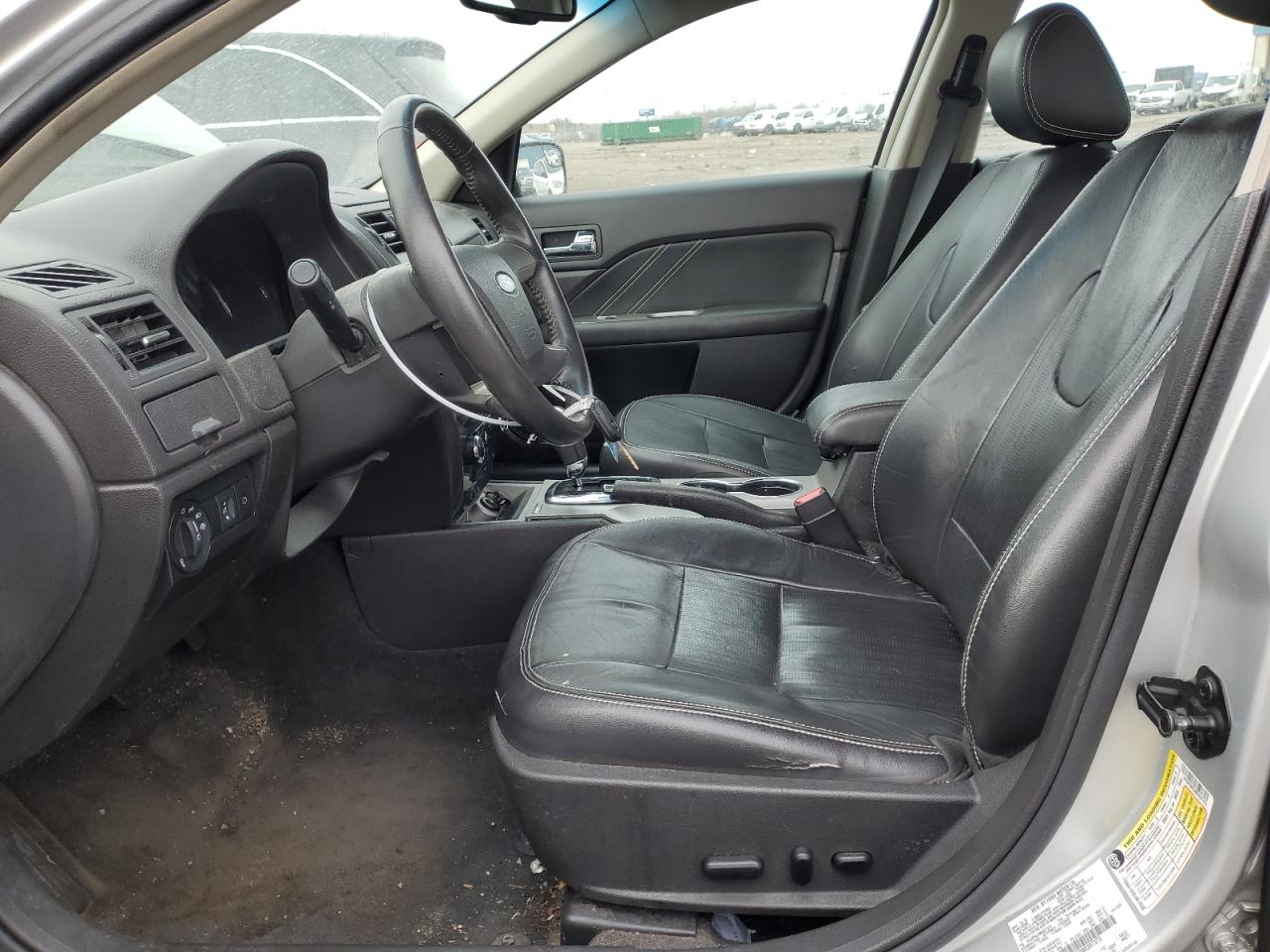 2011 Ford Fusion - Image 7