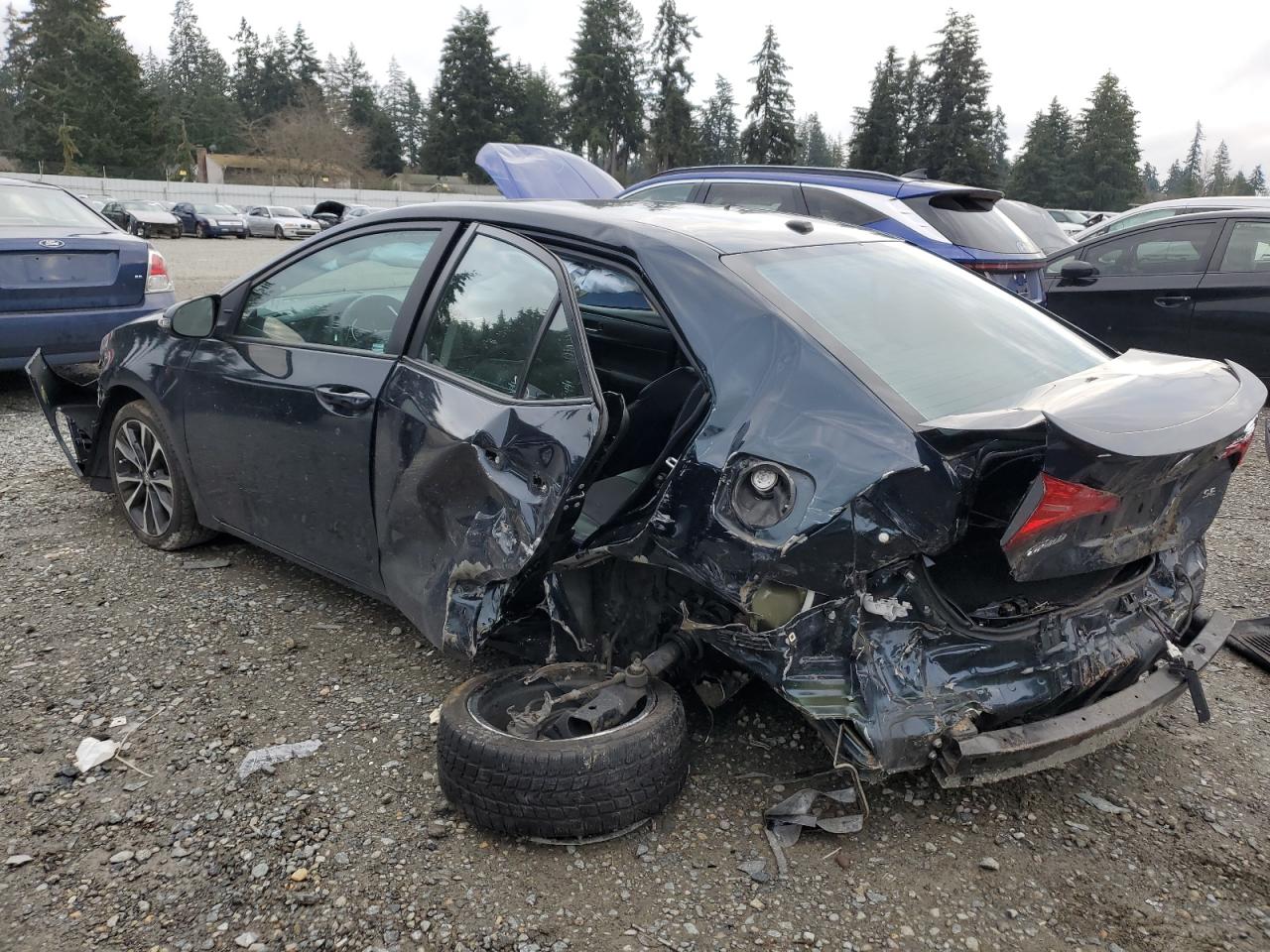 2019 Toyota Corolla - Image 2