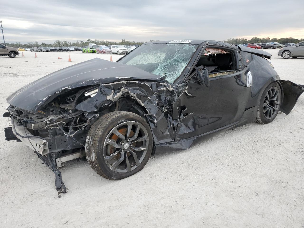 2014 Nissan 370Z Base for Sale in Arcadia, FL - All Over