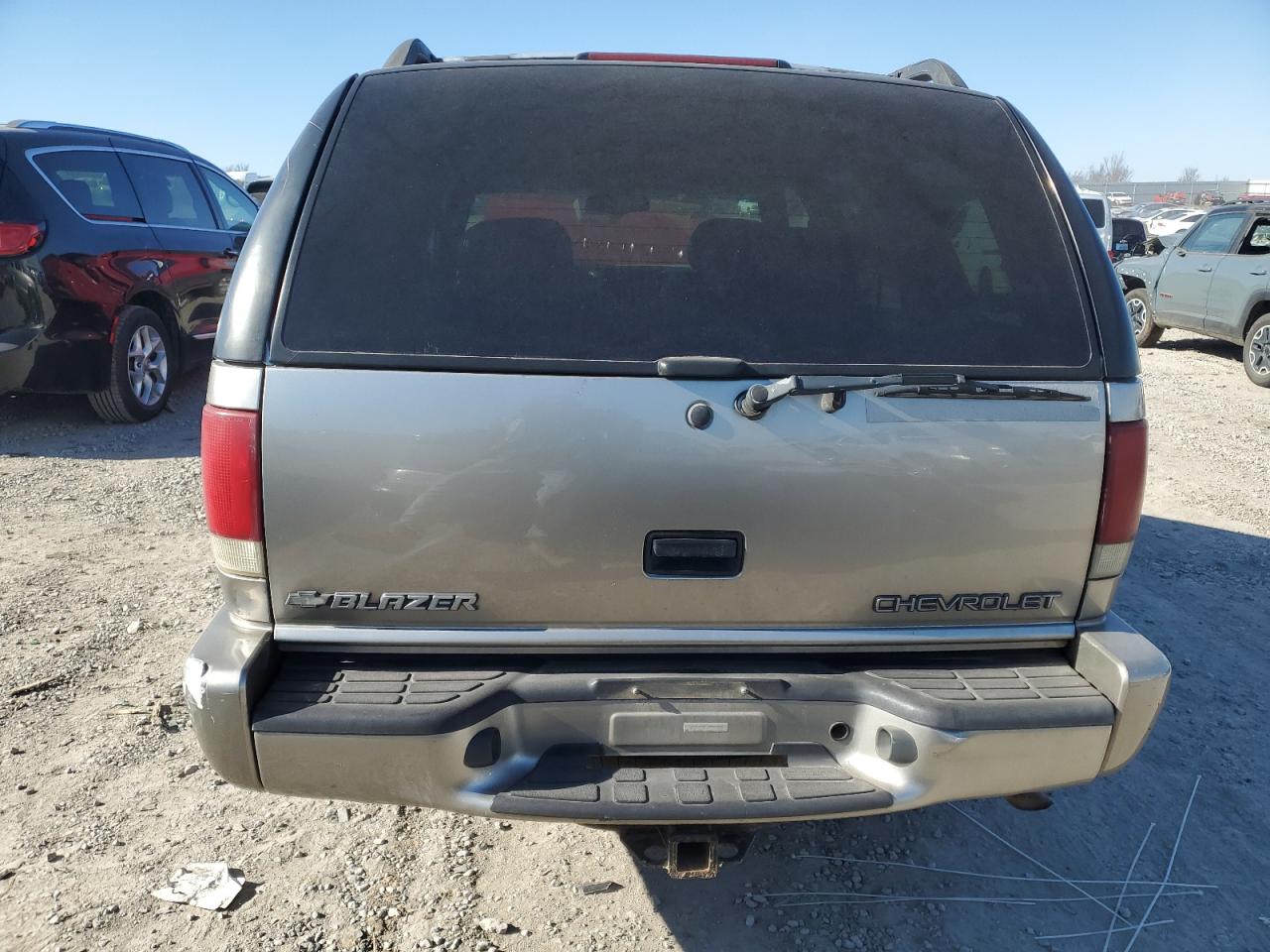 2000 Chevrolet Blazer - Image 6