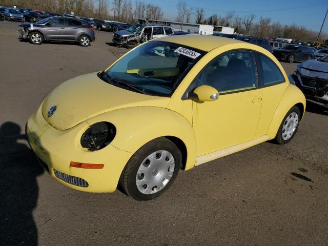 2010 Volkswagen New Beetle  продається в Portland, OR - Front End