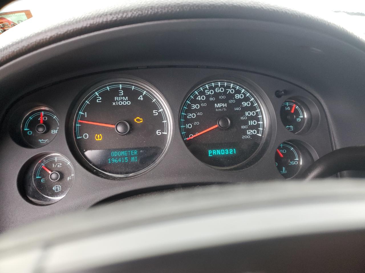 2008 Chevrolet Tahoe - Image 9