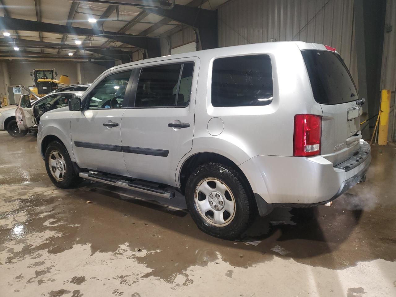 2011 Honda Pilot - Image 2