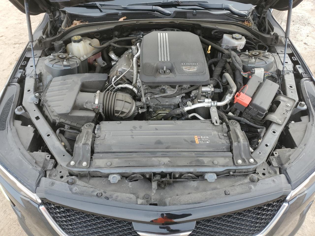 2021 Cadillac CT4 - Image 12