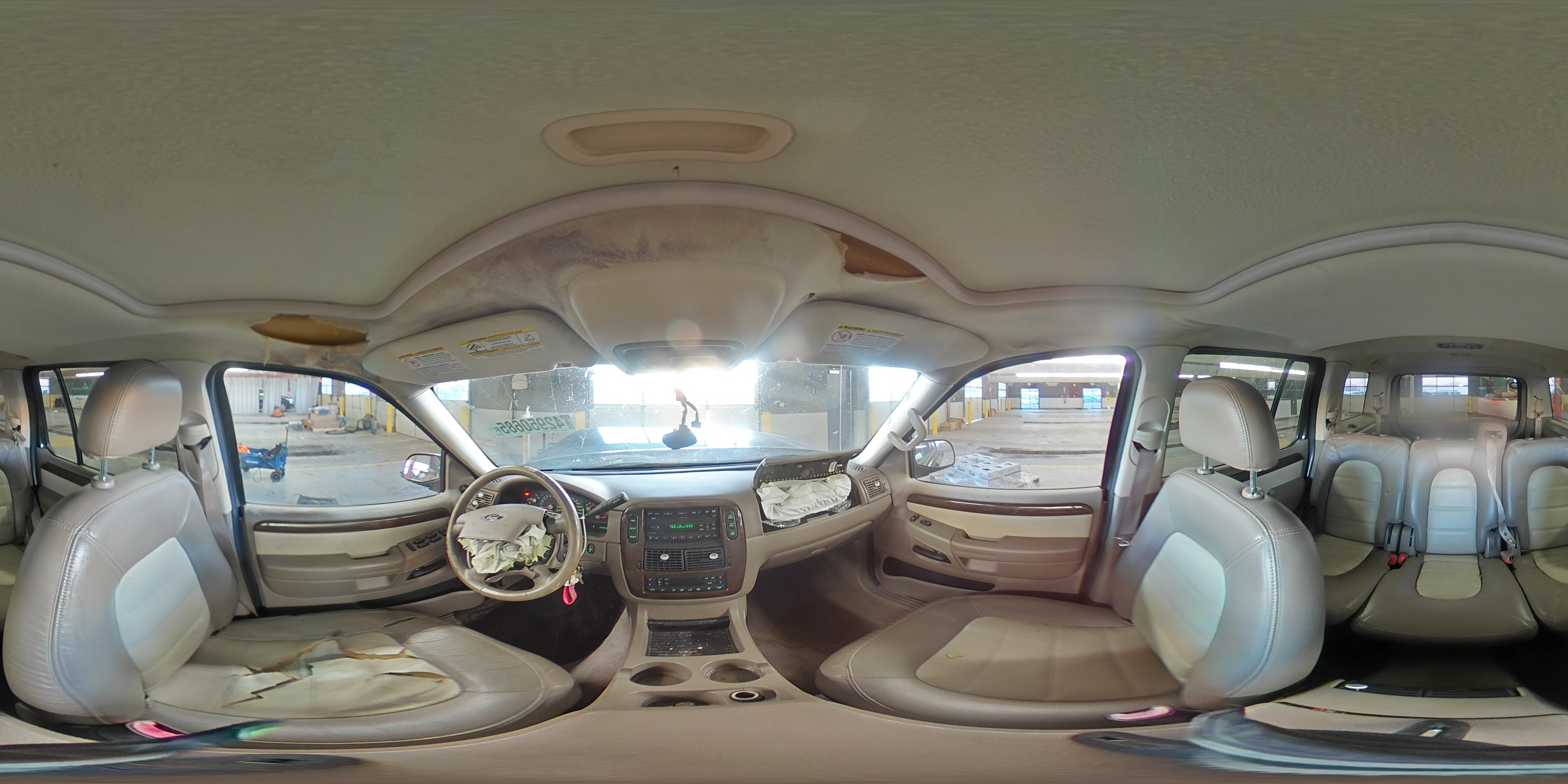 2003 Ford Explorer - Image 14