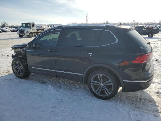 2021 VOLKSWAGEN TIGUAN SEL PREMIUM R-LINE