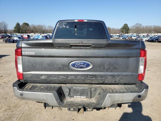Пикапы FORD F350 2017 Серый