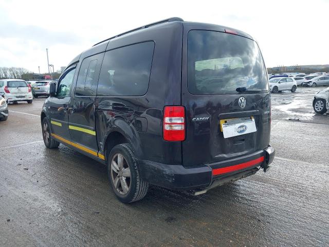 2014 VOLKSWAGEN CADDY MAXI