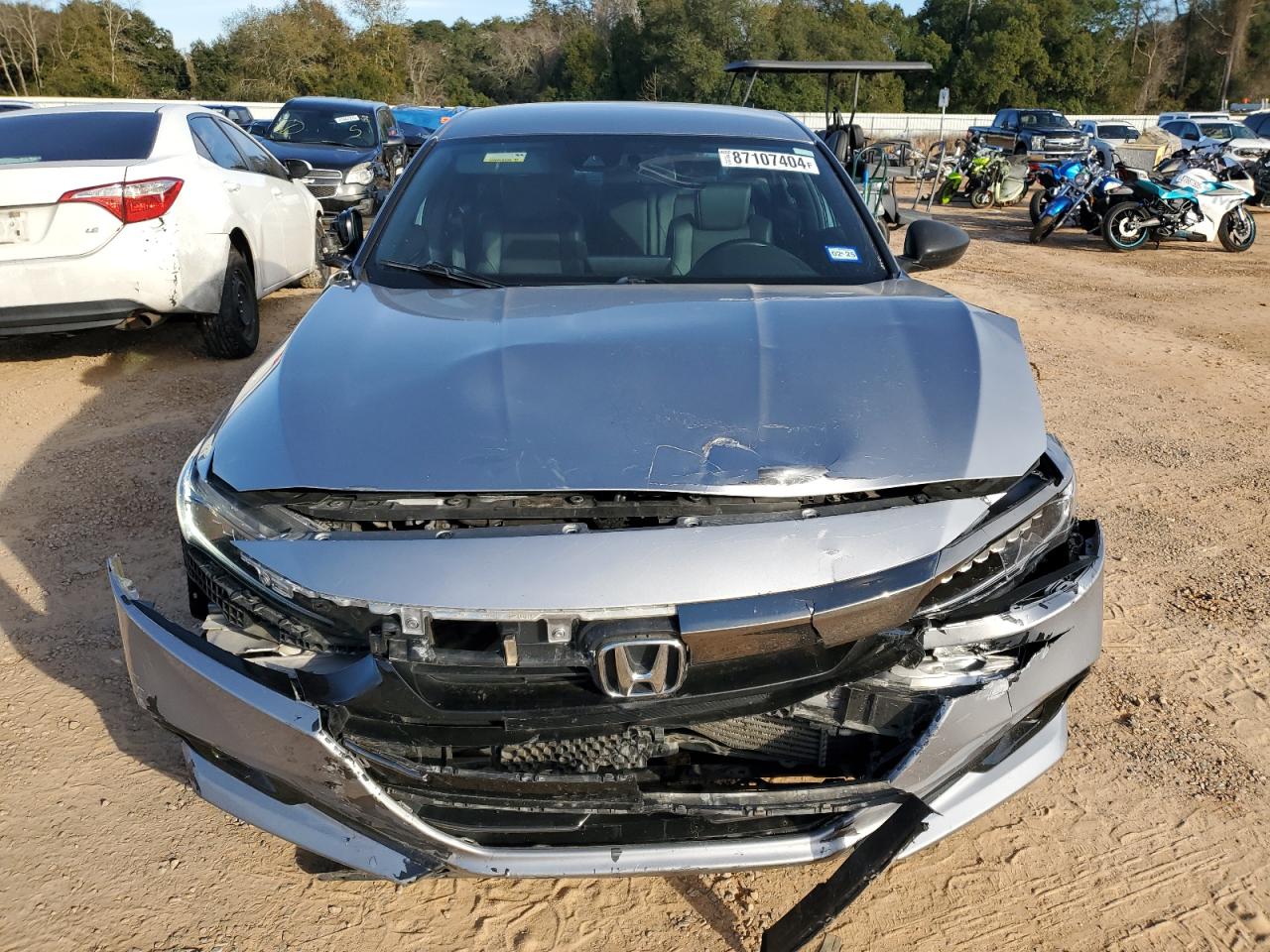 2021 Honda Accord - Image 5