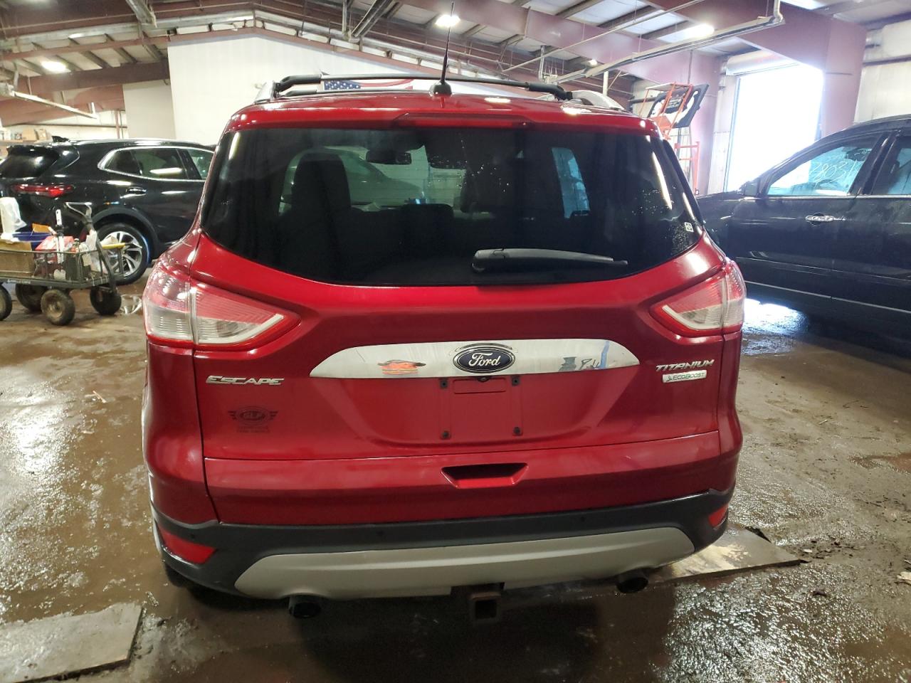 2014 Ford Escape - Image 6