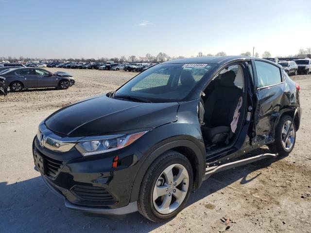 2019 Honda Hr-V Lx