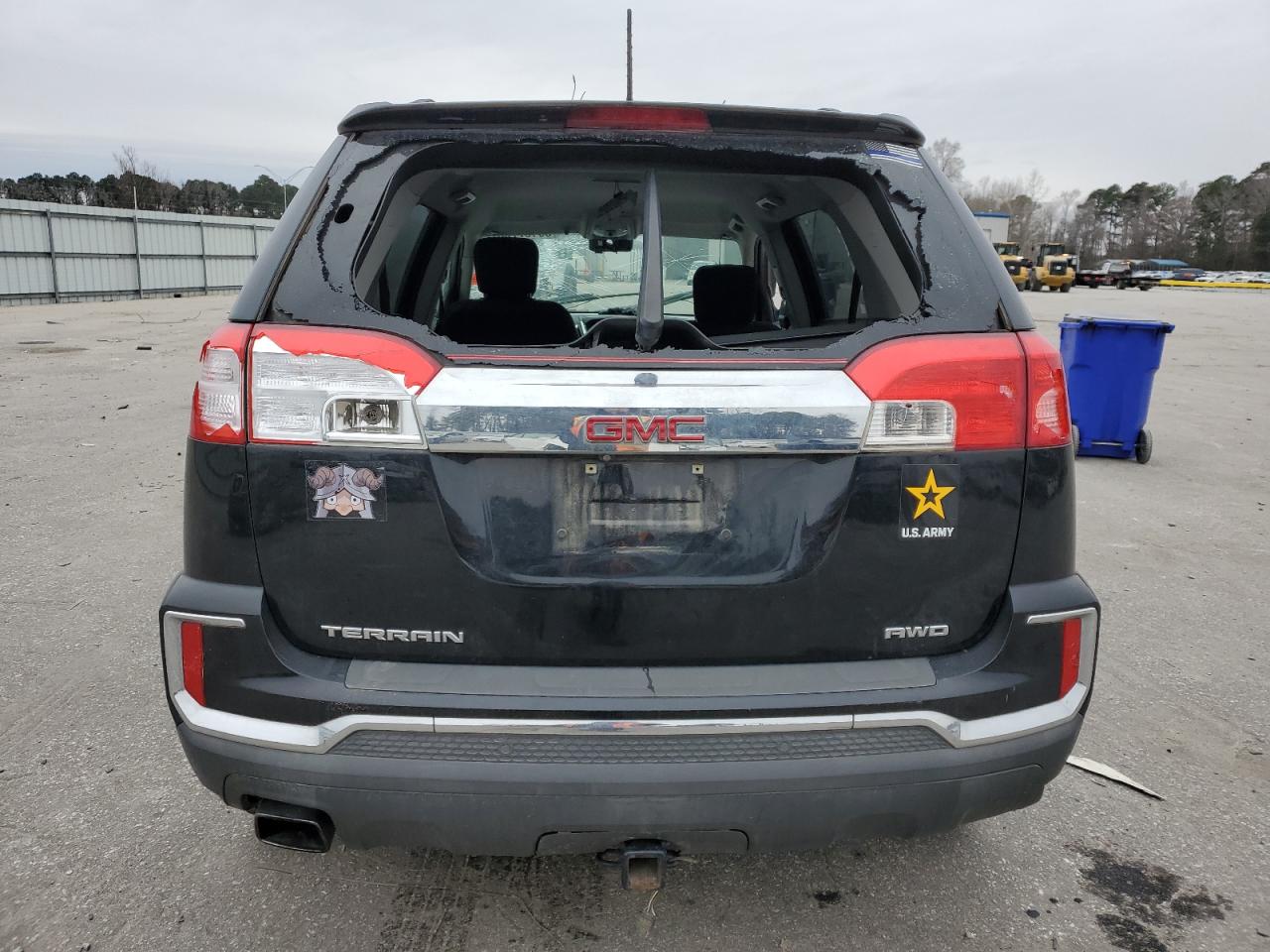 2016 GMC Terrain - Image 6