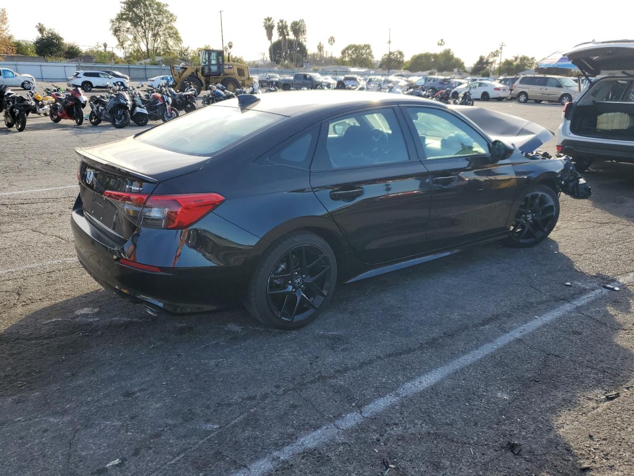 2023 Honda Civic - Image 3