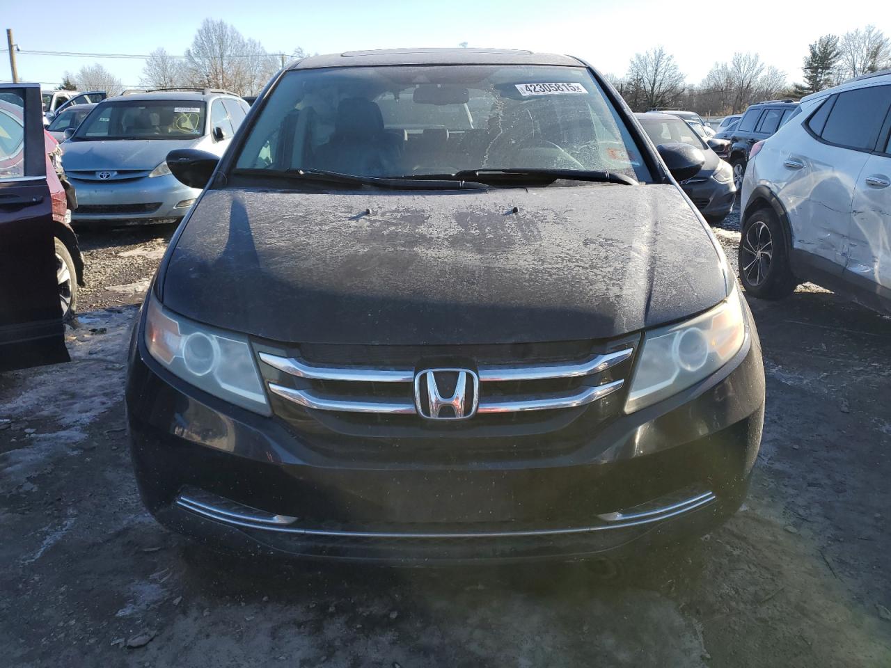 2014 Honda Odyssey - Image 5