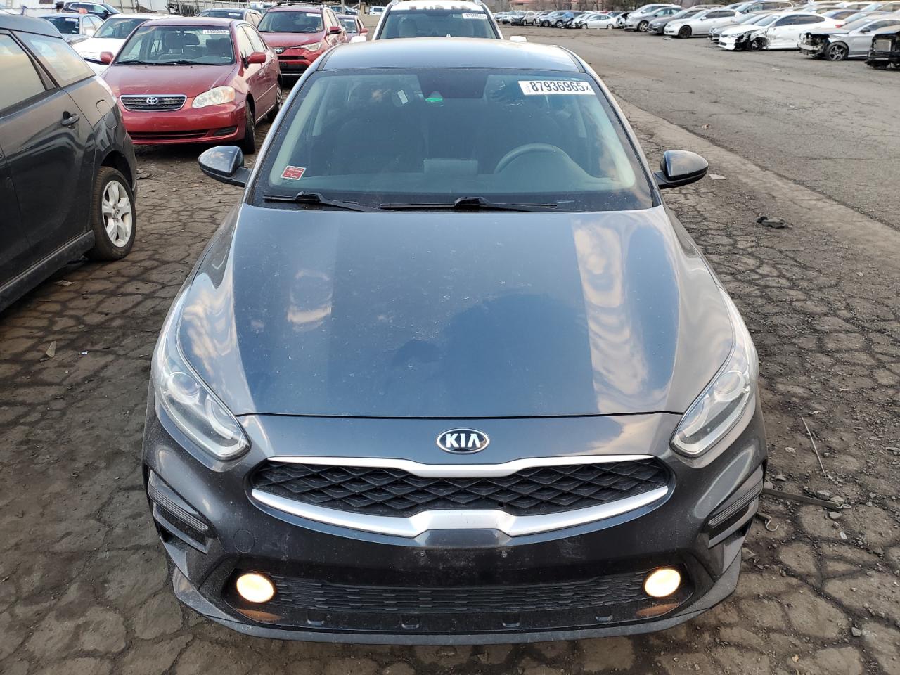 2020 Kia Forte - Image 5