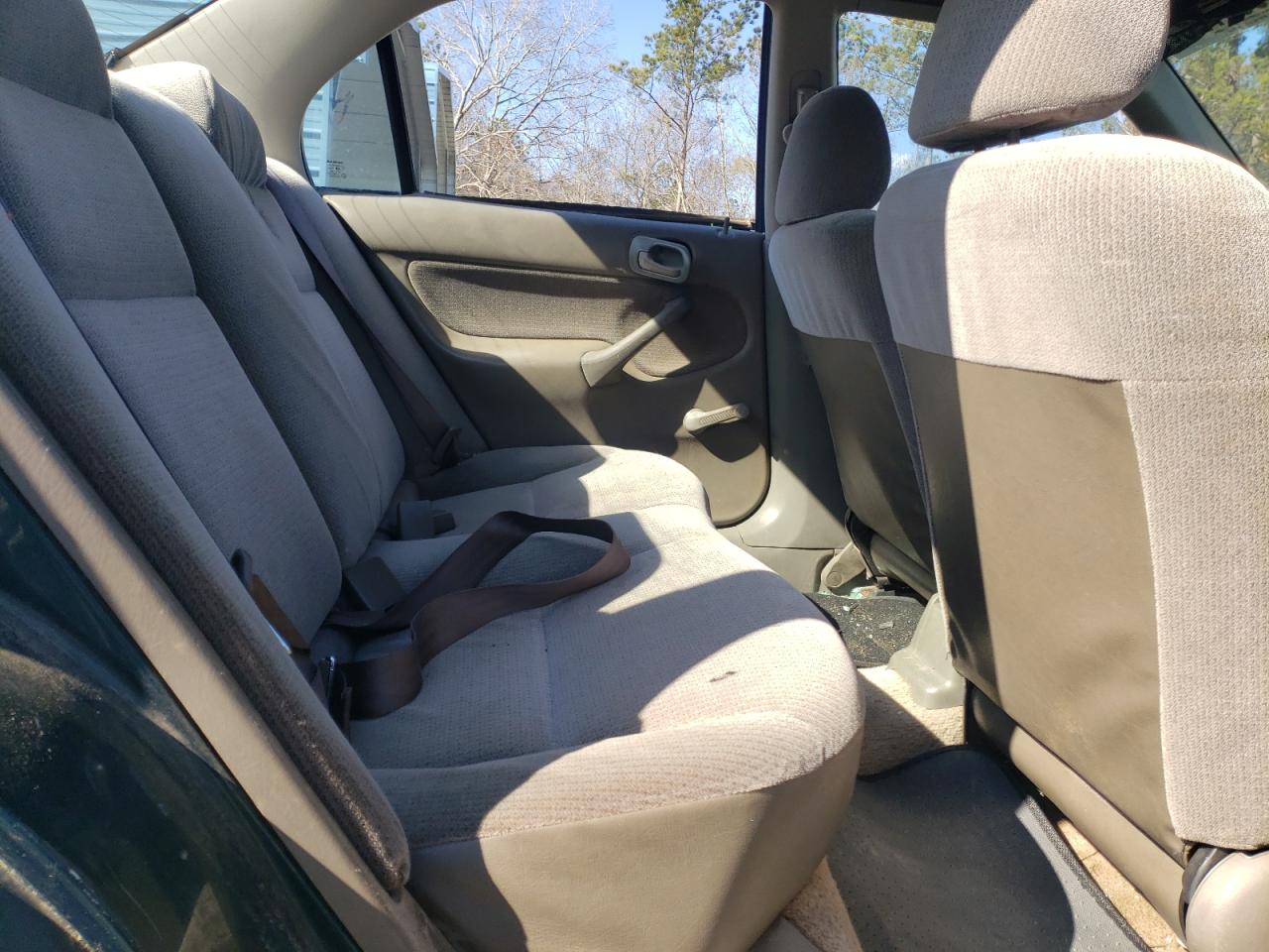 1996 Honda Civic - Image 11