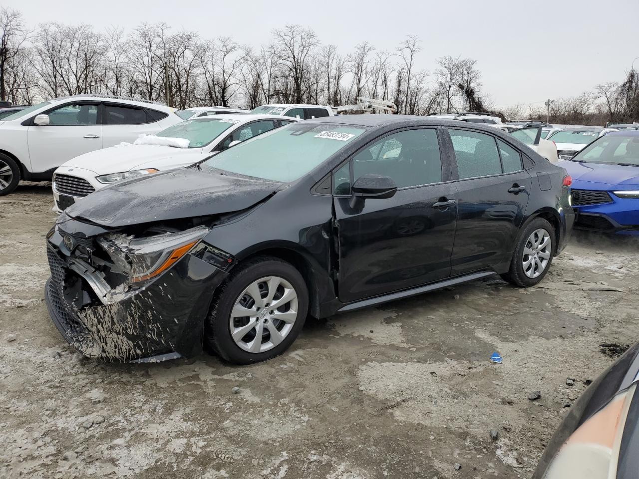 2021 Toyota Corolla - Image 1