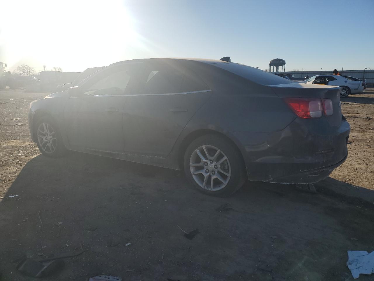 2013 Chevrolet Malibu - Image 2