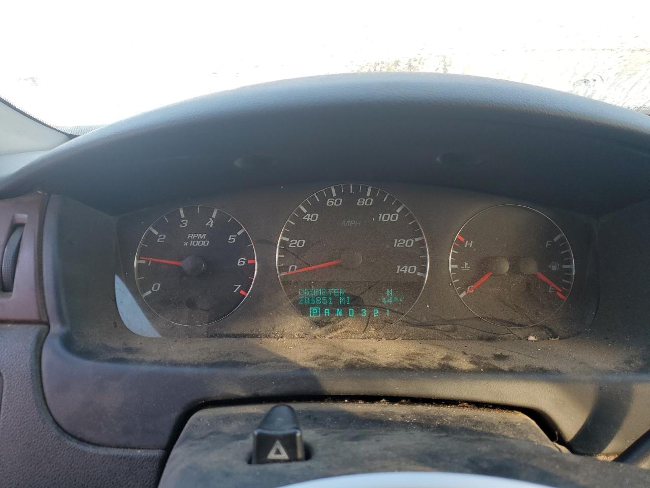 2006 Chevrolet Impala - Image 9