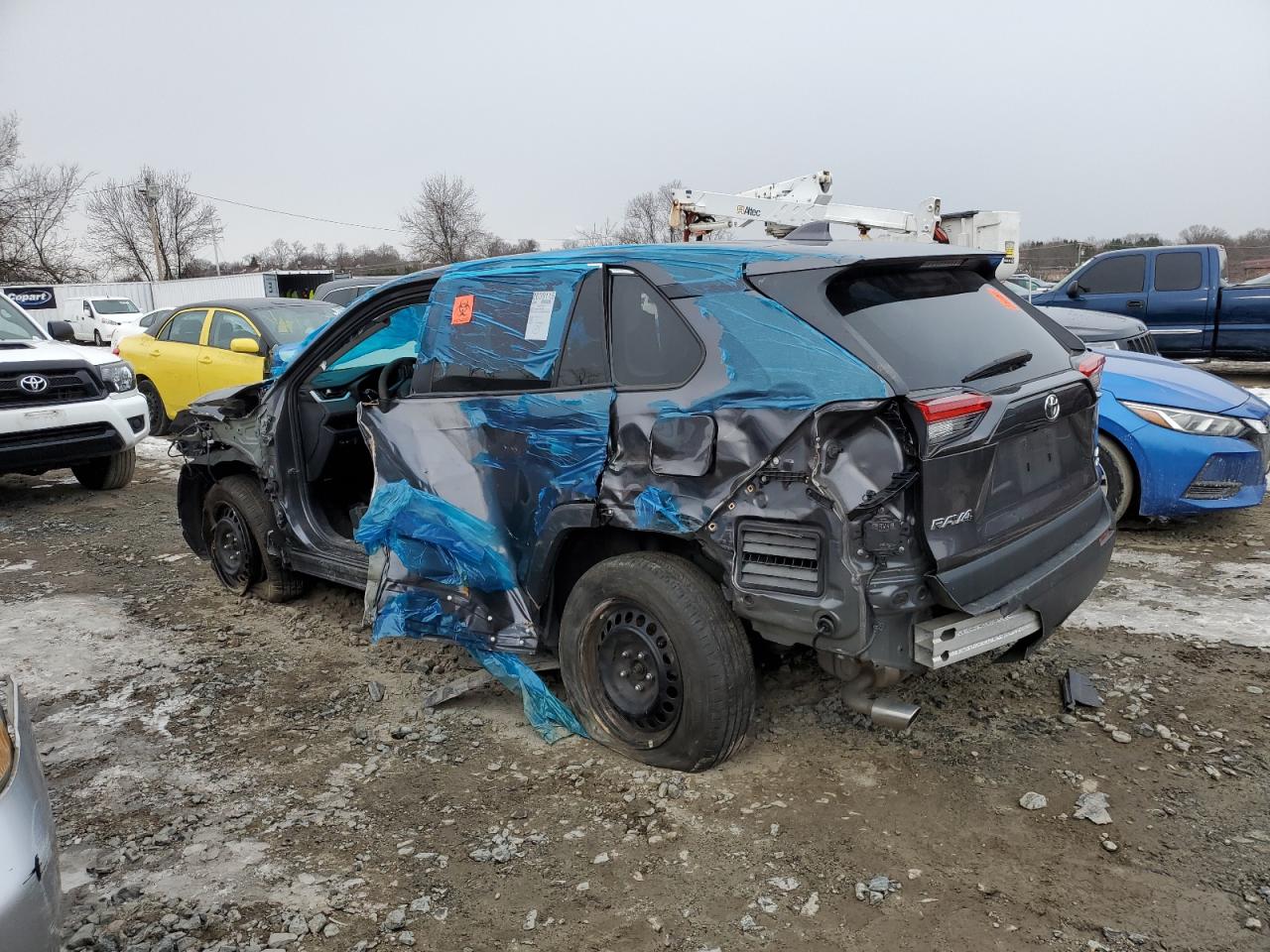 2022 Toyota RAV 4 - Image 2